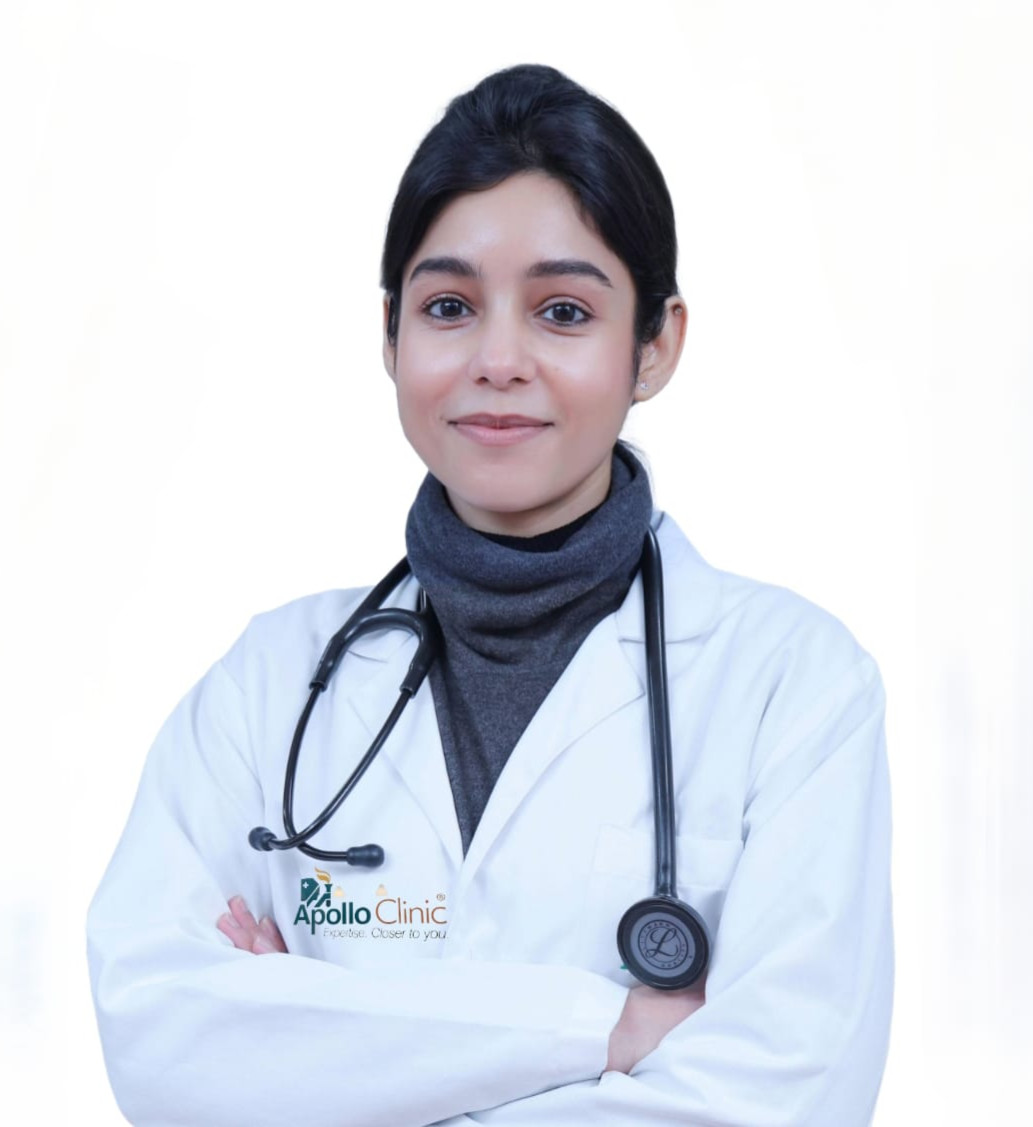 Dr. Sanshriti Chauhan
